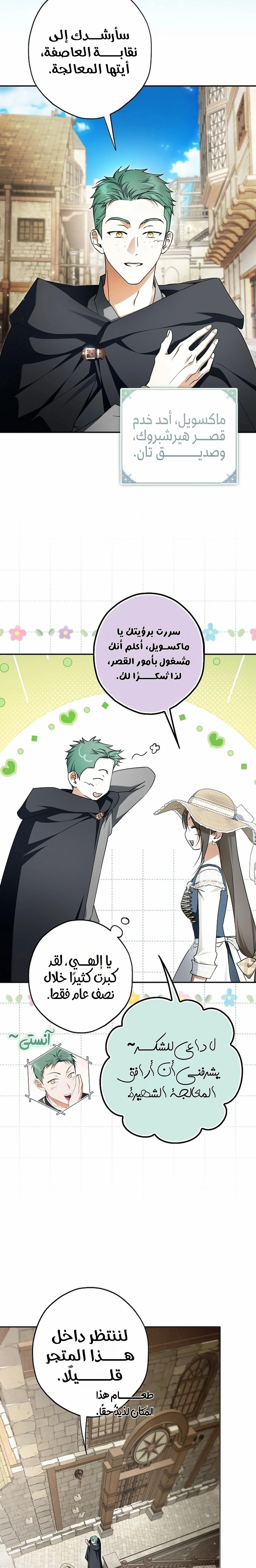 Read The Male Leads Were Stolen By The Extra AR Manga Online