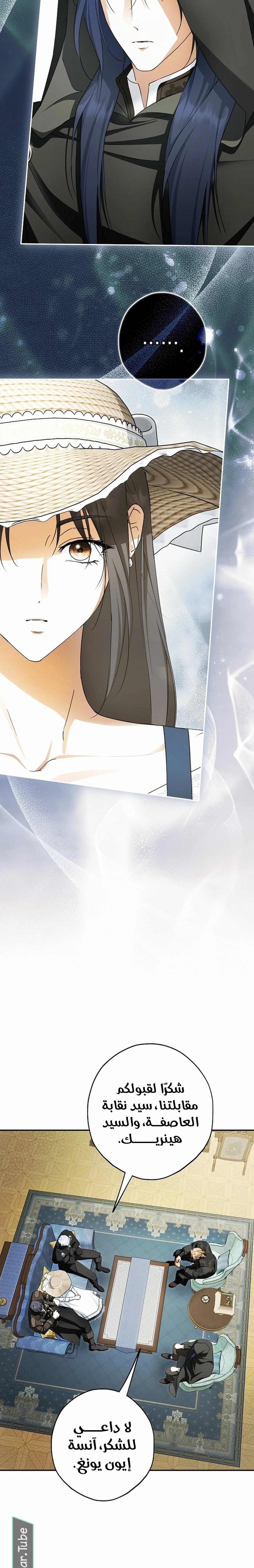 Read The Male Leads Were Stolen By The Extra AR Manga Online