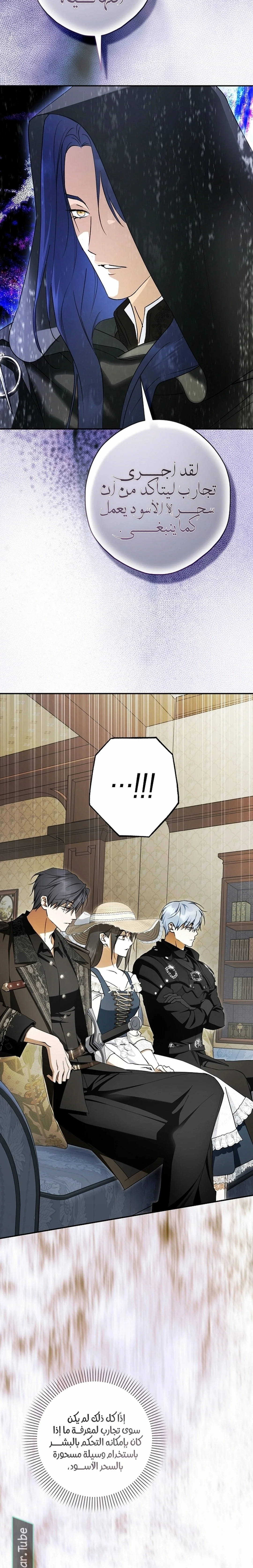 Read The Male Leads Were Stolen By The Extra AR Manga Online