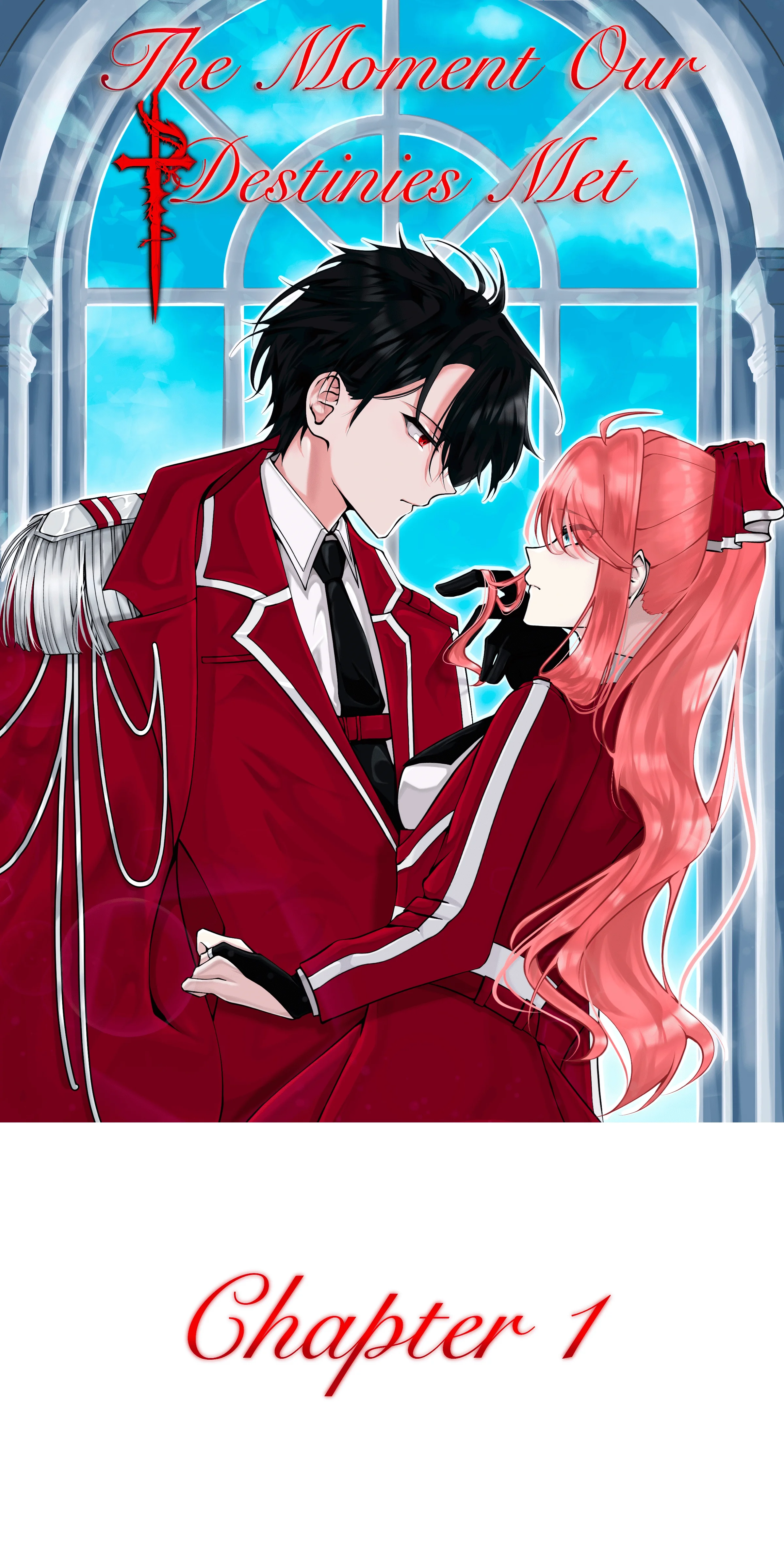 Read The Moment Our Destinies Met AR Manga Online