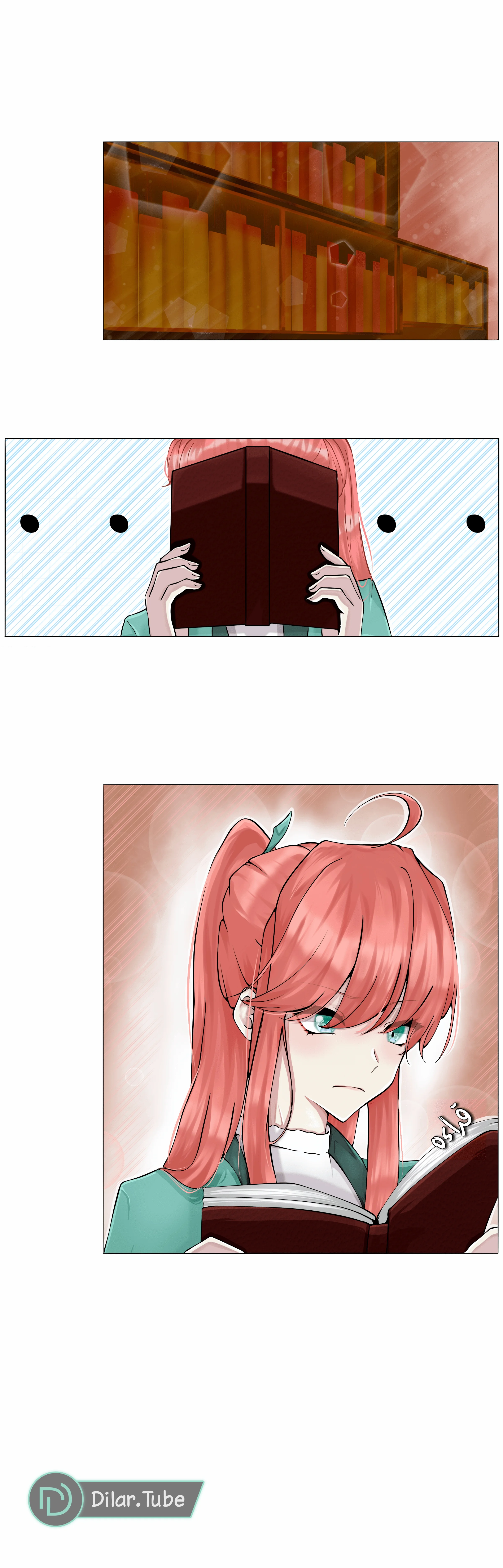 Read The Moment Our Destinies Met AR Manga Online