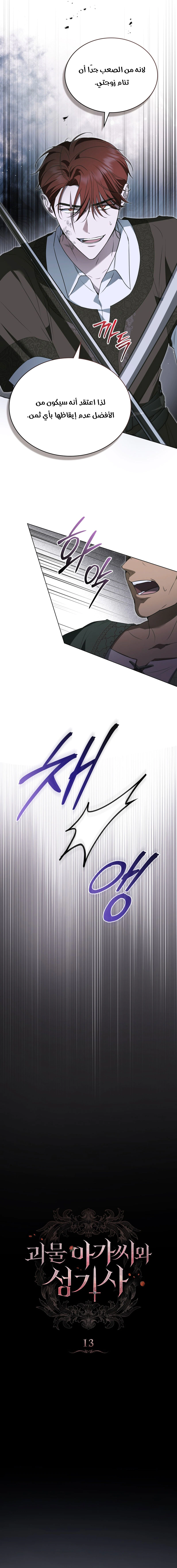 Read The Monster Lady and the Holy Knight AR Manga Online
