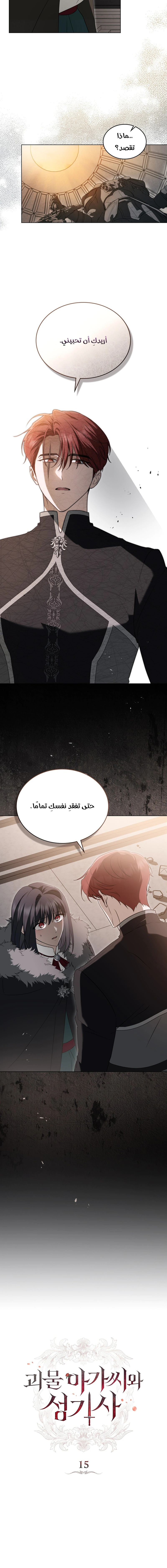 Read The Monster Lady and the Holy Knight AR Manga Online