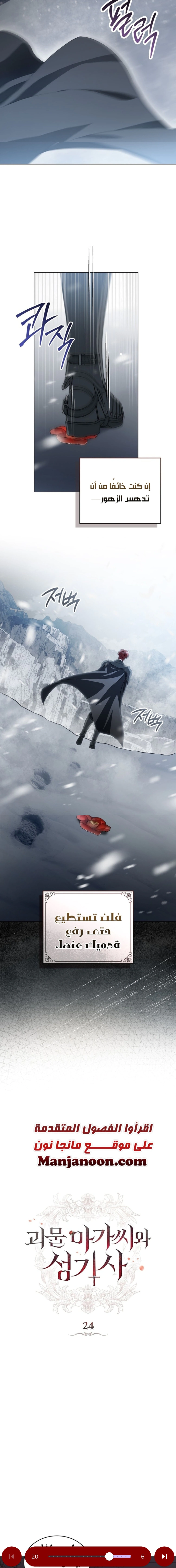 Read The Monster Lady and the Holy Knight AR Manga Online