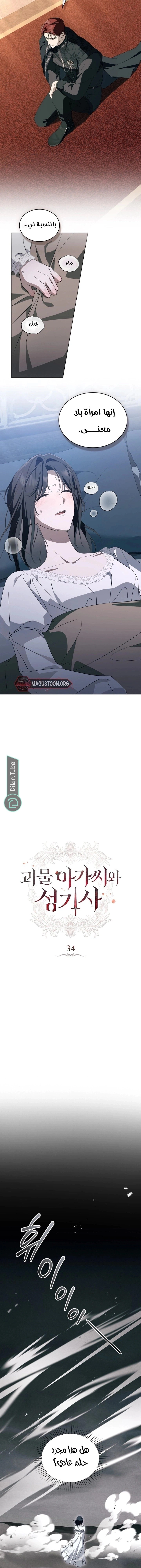 Read The Monster Lady and the Holy Knight AR Manga Online