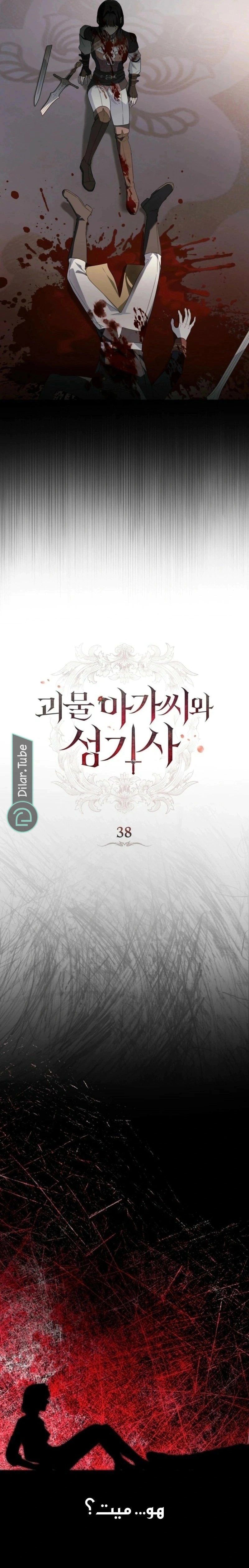 Read The Monster Lady and the Holy Knight AR Manga Online