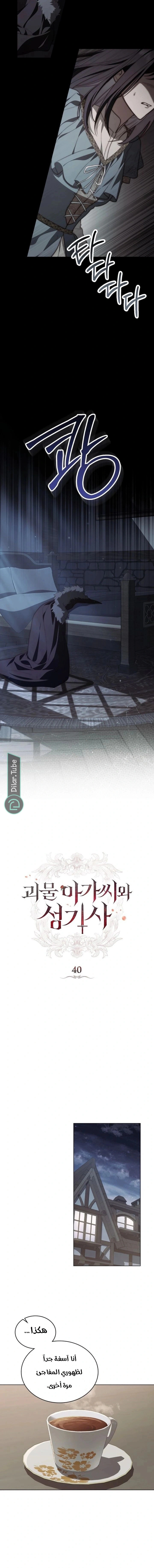Read The Monster Lady and the Holy Knight AR Manga Online