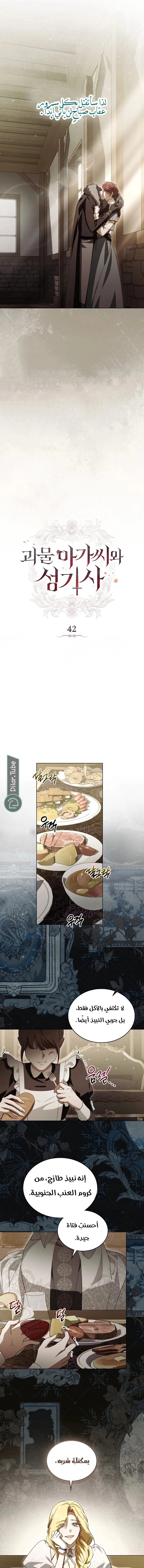 Read The Monster Lady and the Holy Knight AR Manga Online