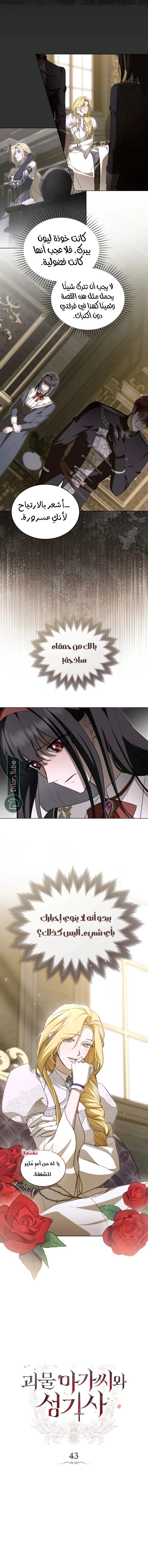 Read The Monster Lady and the Holy Knight AR Manga Online