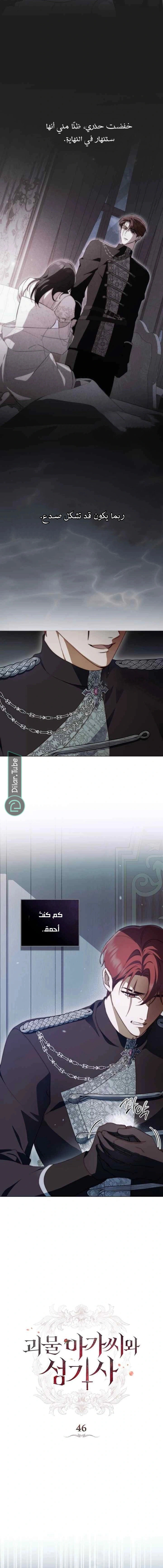 Read The Monster Lady and the Holy Knight AR Manga Online