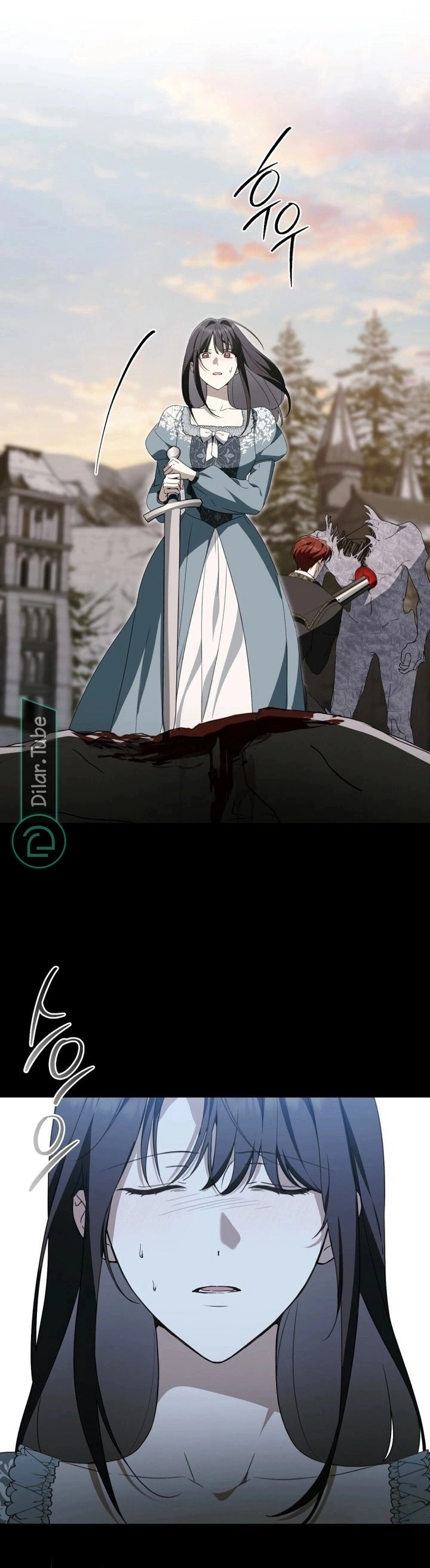 Read The Monster Lady and the Holy Knight AR Manga Online