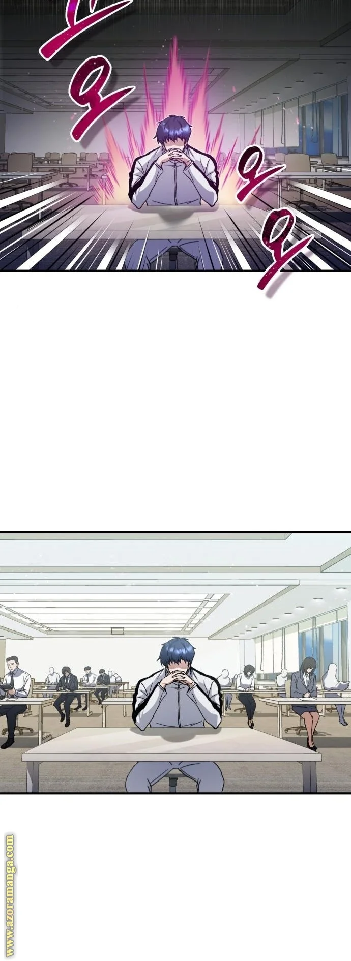 Read The Perfect Hybrid AR Manga Online