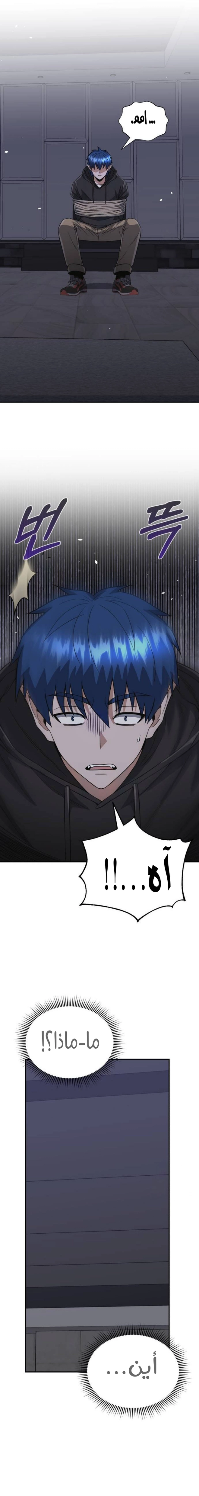 Read The Perfect Hybrid AR Manga Online