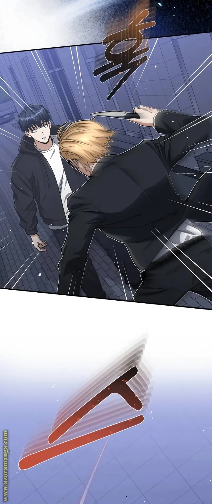 Read The Perfect Hybrid AR Manga Online