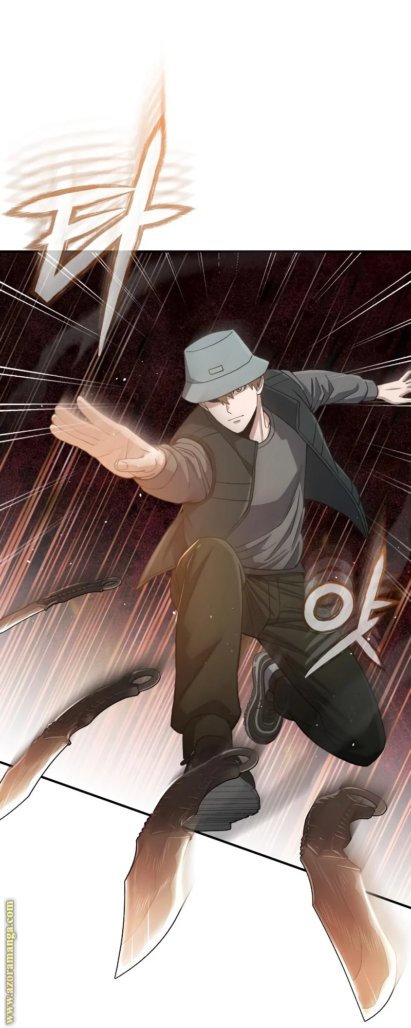 Read The Perfect Hybrid AR Manga Online