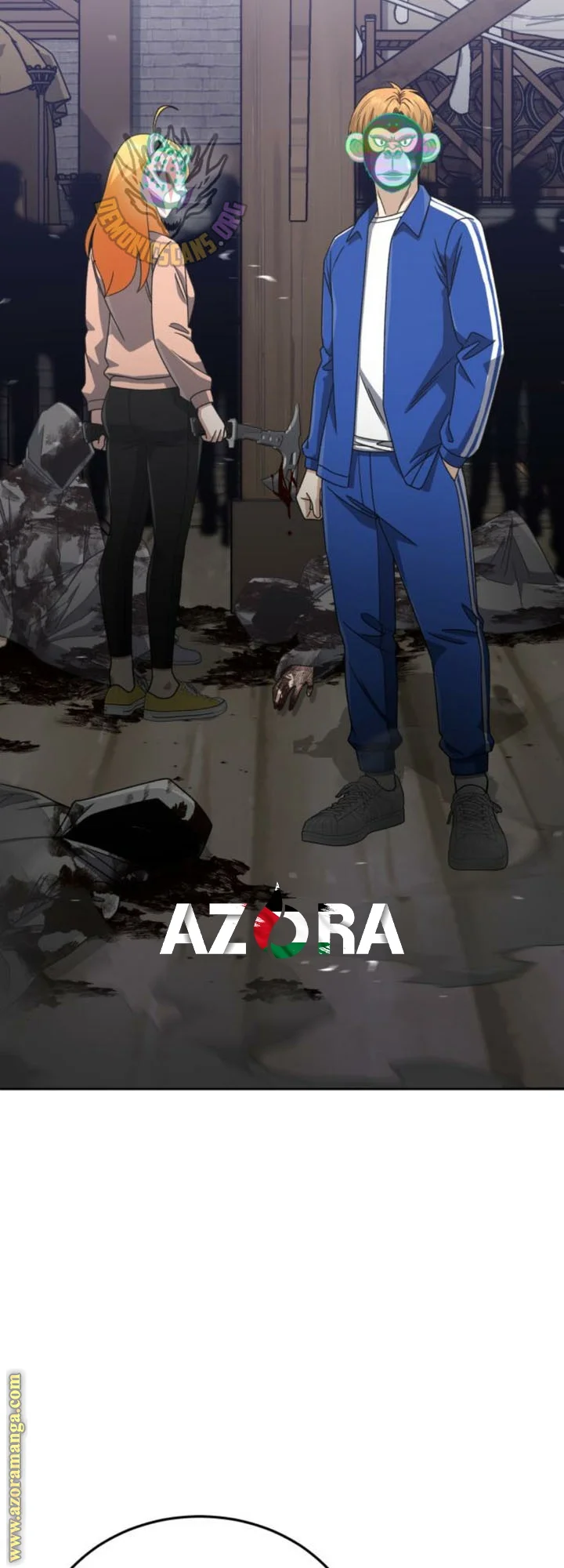 Read The Perfect Hybrid AR Manga Online