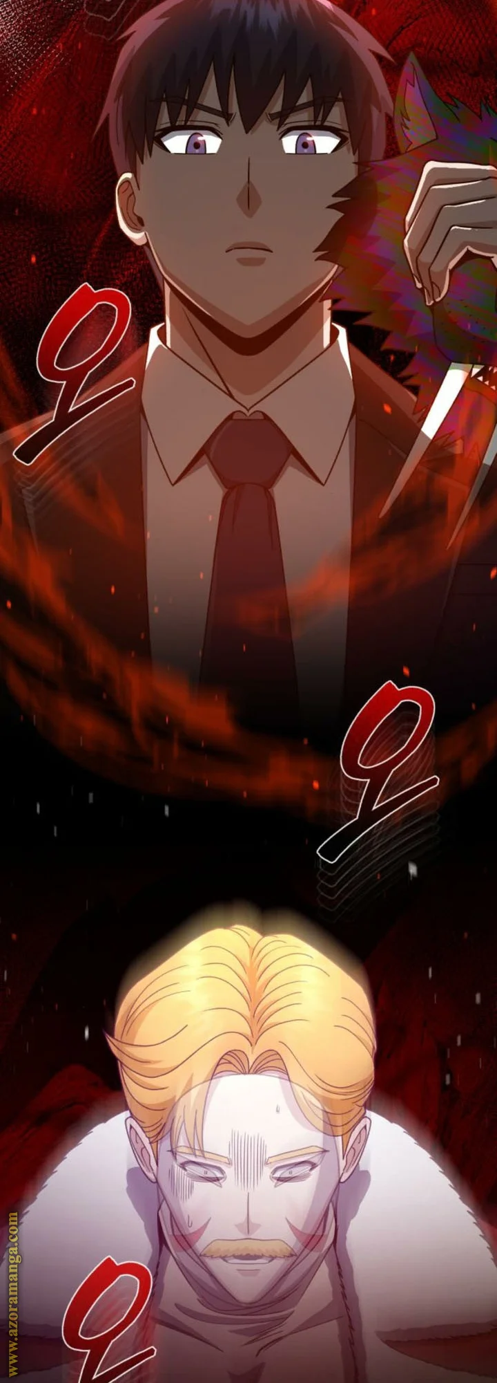 Read The Perfect Hybrid AR Manga Online