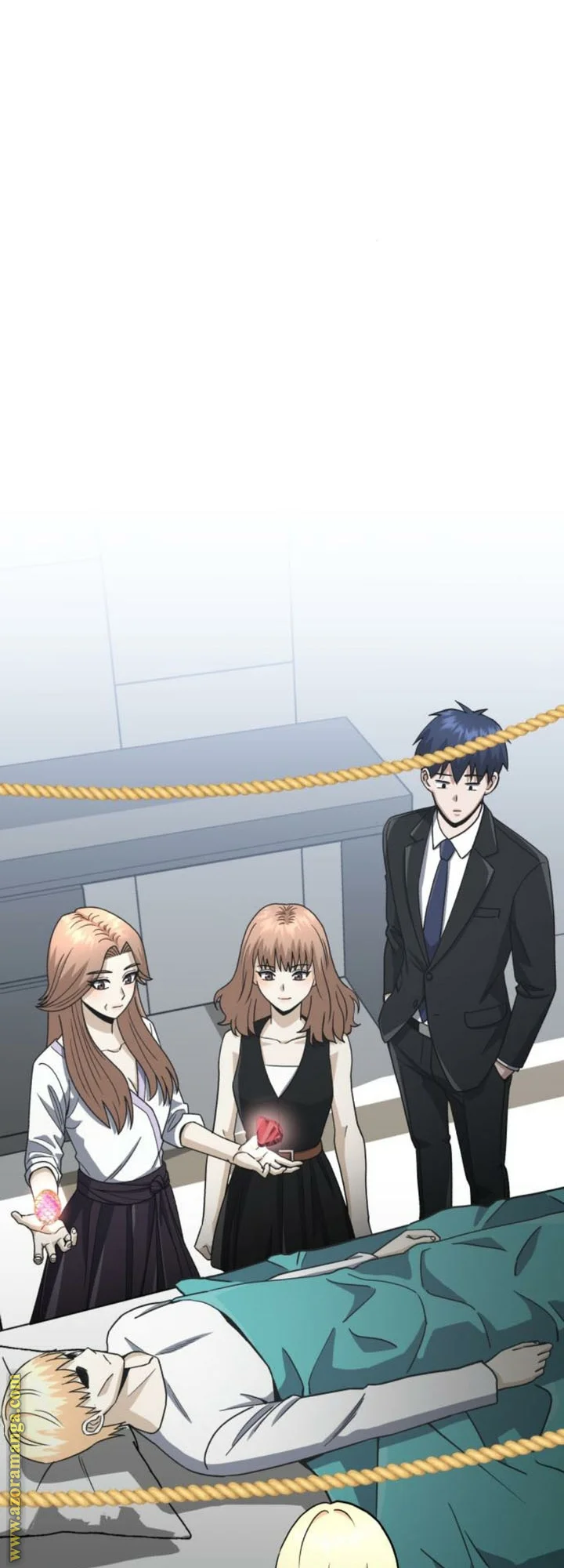 Read The Perfect Hybrid AR Manga Online