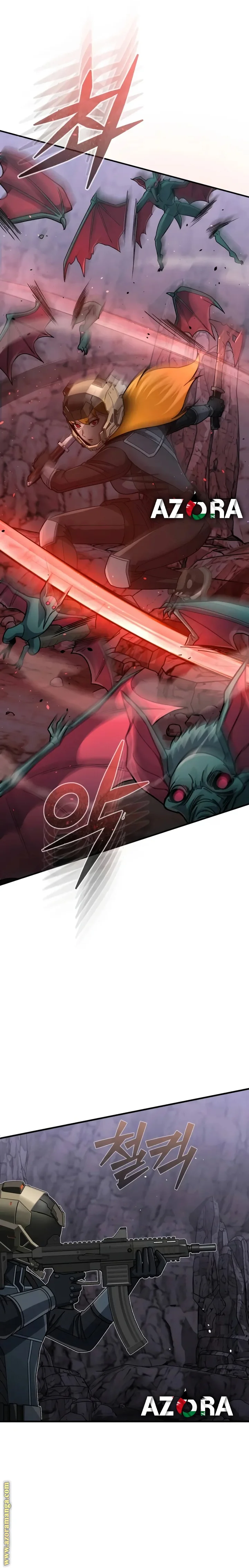 Read The Perfect Hybrid AR Manga Online