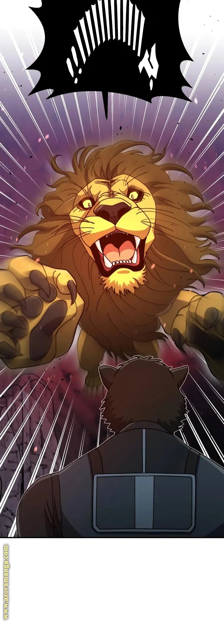 Read The Perfect Hybrid AR Manga Online