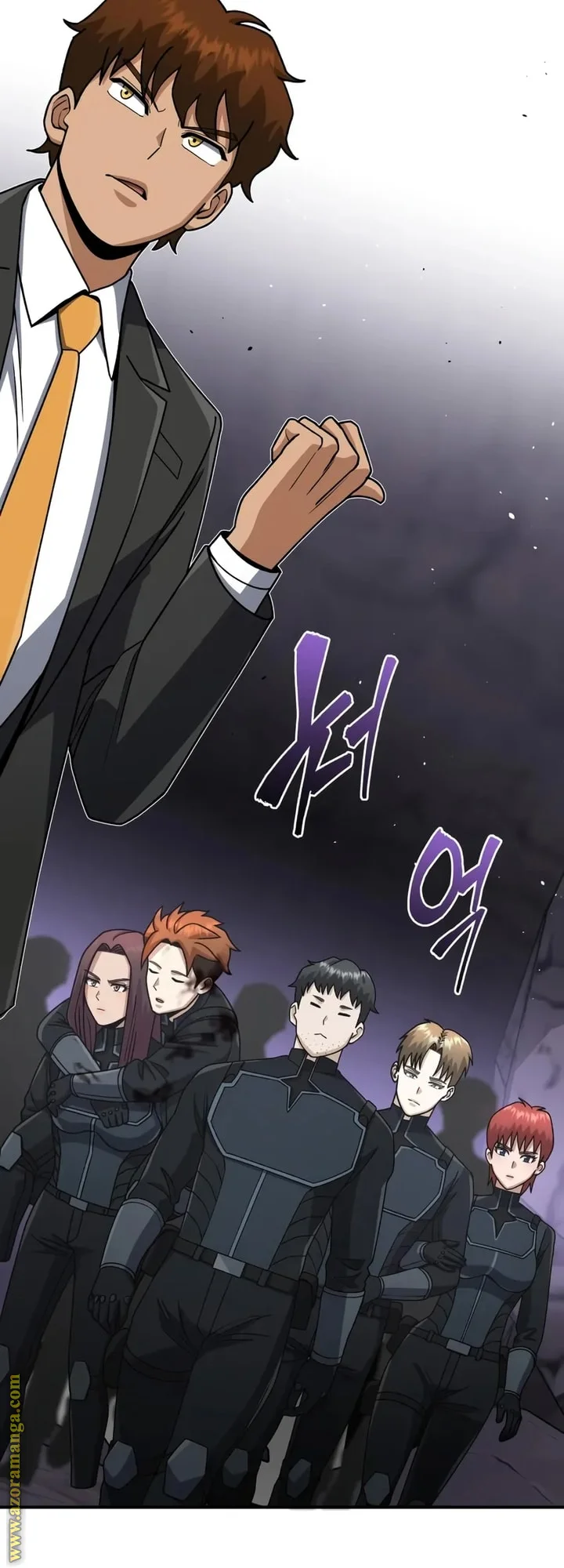 Read The Perfect Hybrid AR Manga Online