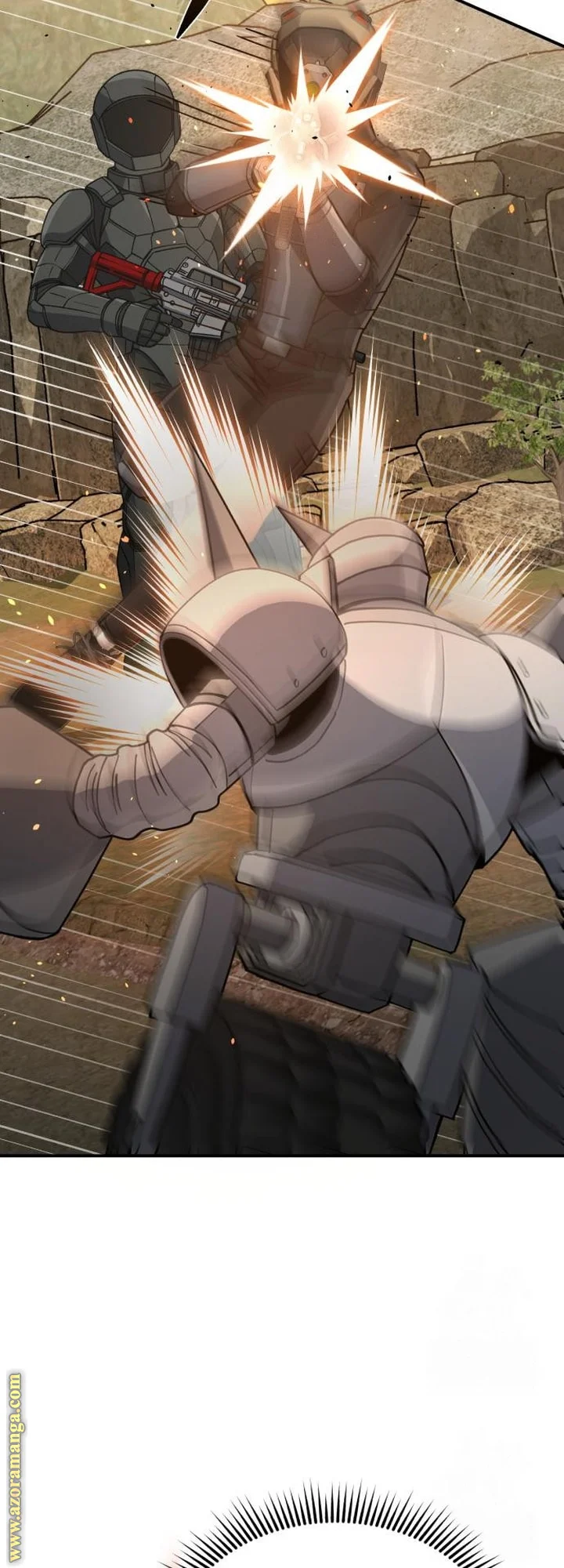 Read The Perfect Hybrid AR Manga Online