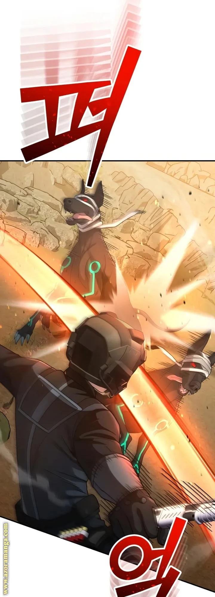 Read The Perfect Hybrid AR Manga Online