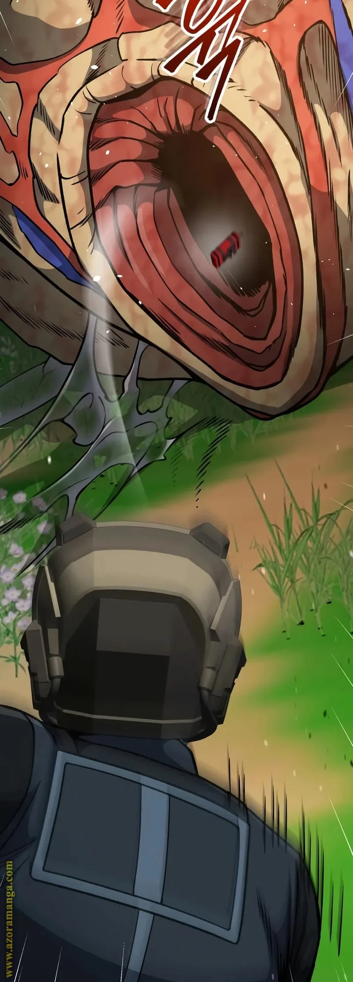 Read The Perfect Hybrid AR Manga Online