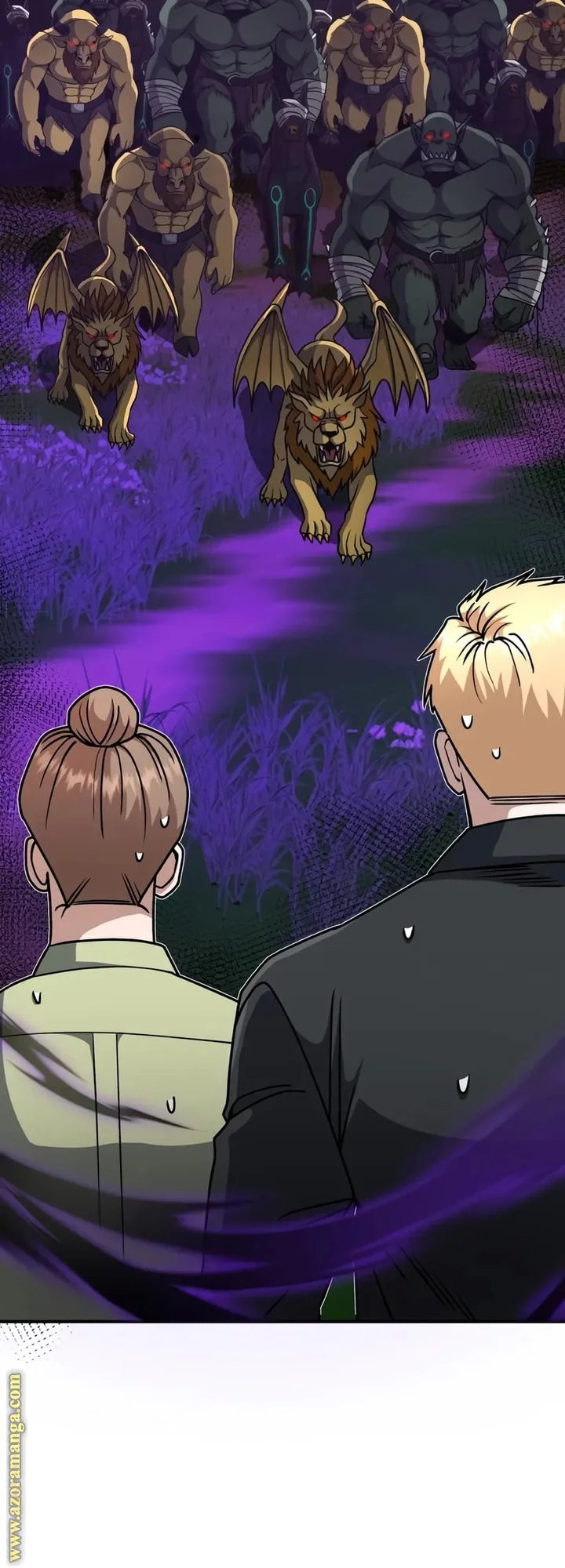 Read The Perfect Hybrid AR Manga Online