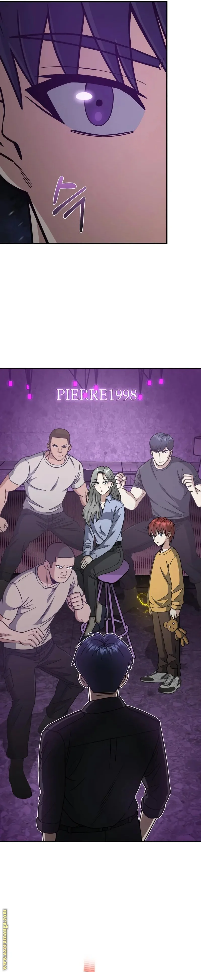 Read The Perfect Hybrid AR Manga Online