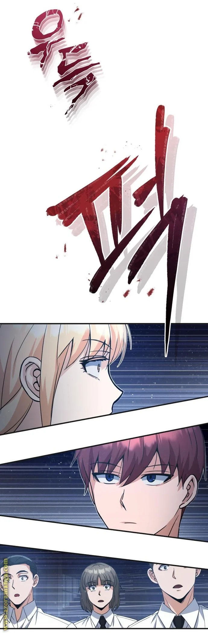 Read The Perfect Hybrid AR Manga Online