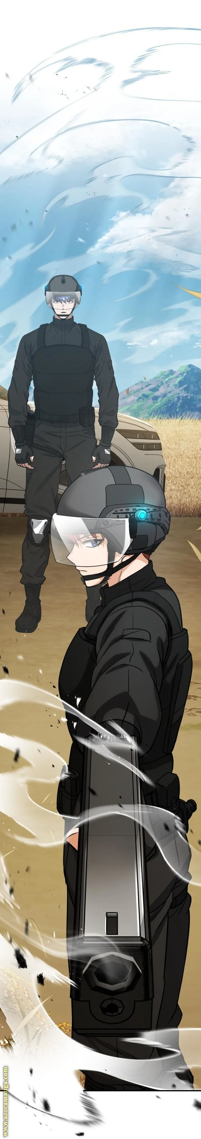 Read The Perfect Hybrid AR Manga Online