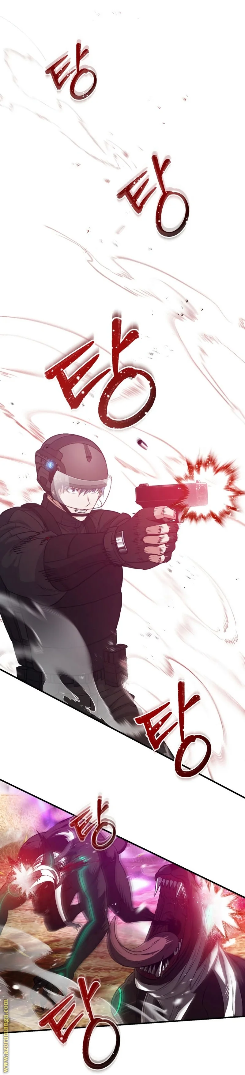 Read The Perfect Hybrid AR Manga Online