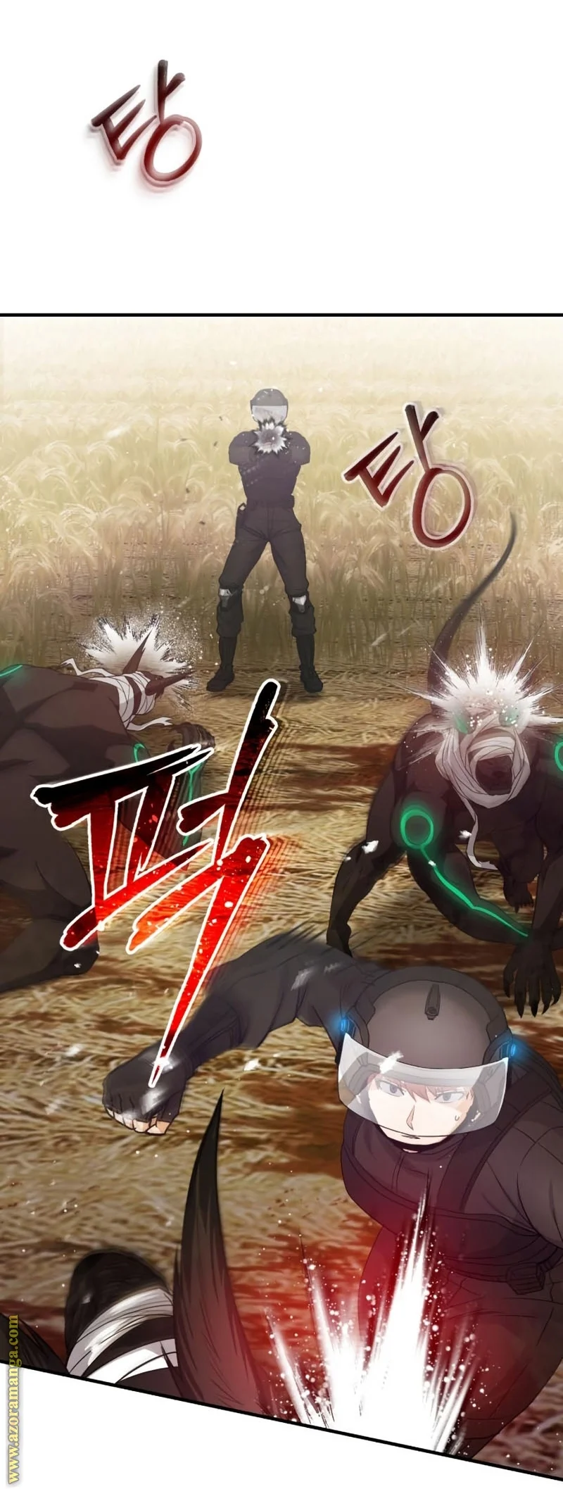 Read The Perfect Hybrid AR Manga Online