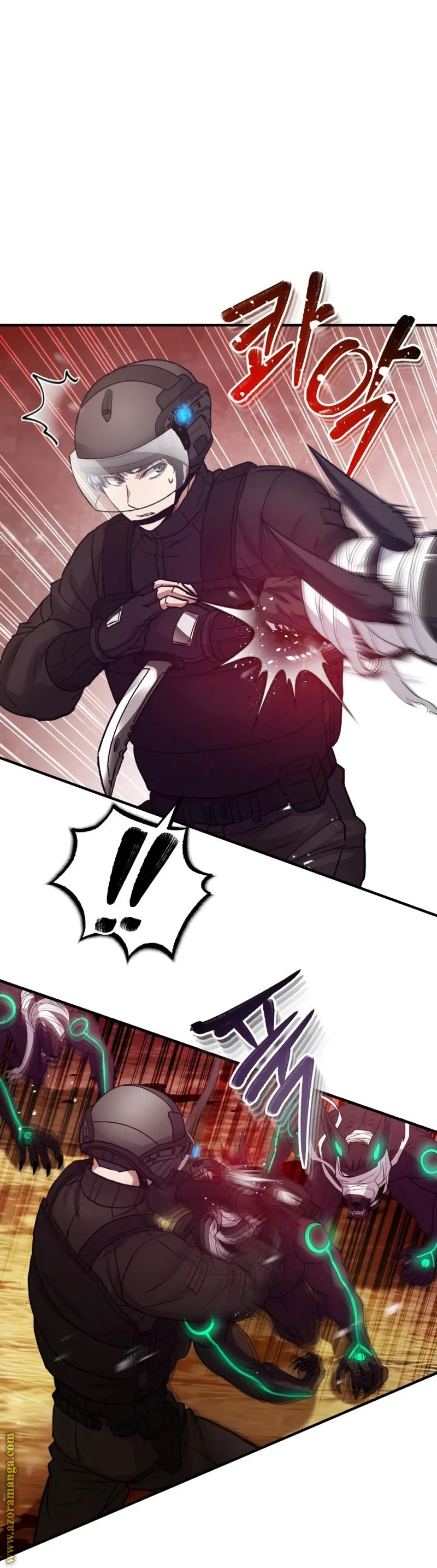 Read The Perfect Hybrid AR Manga Online