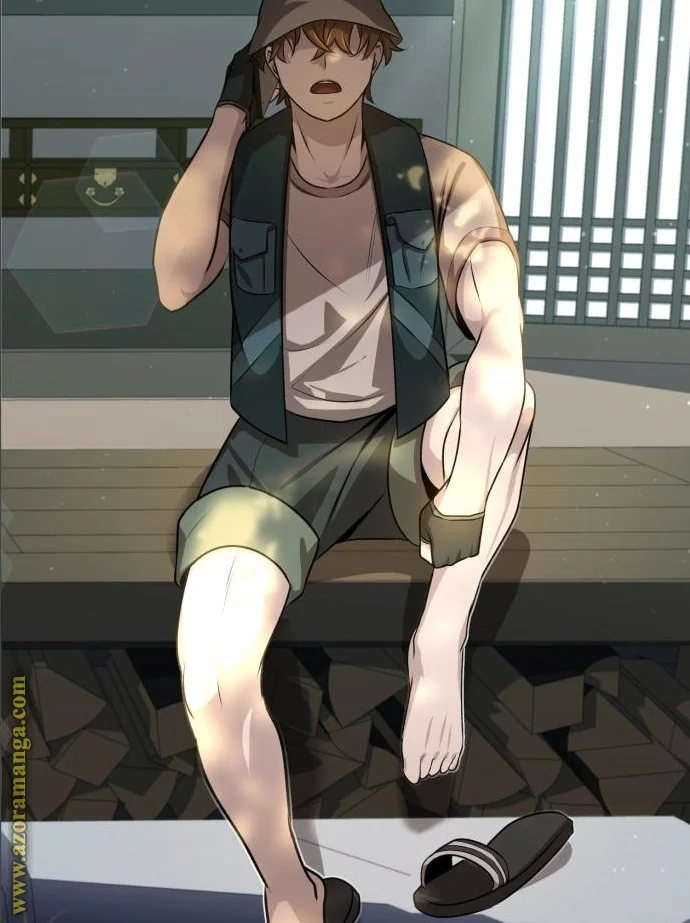 Read The Perfect Hybrid AR Manga Online