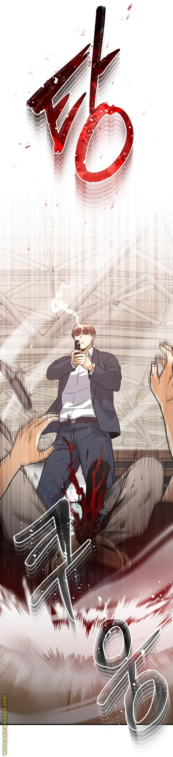 Read The Perfect Hybrid AR Manga Online