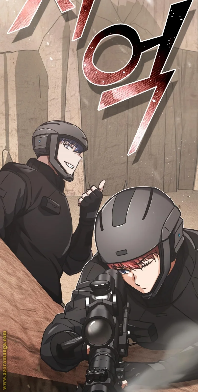 Read The Perfect Hybrid AR Manga Online