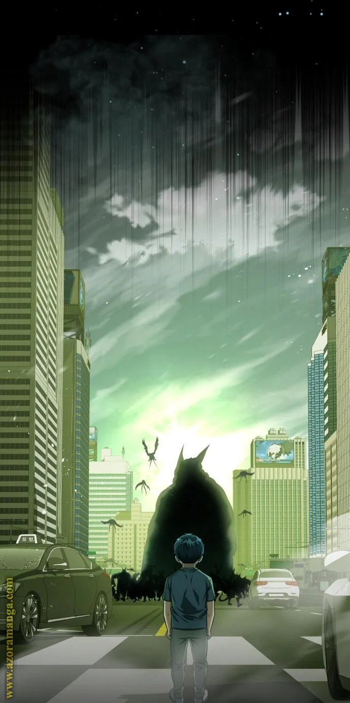 Read The Perfect Hybrid AR Manga Online