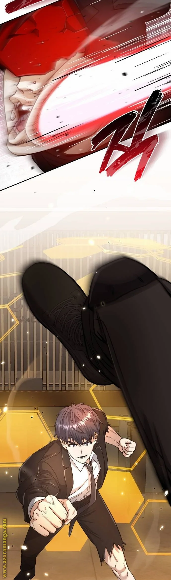 Read The Perfect Hybrid AR Manga Online