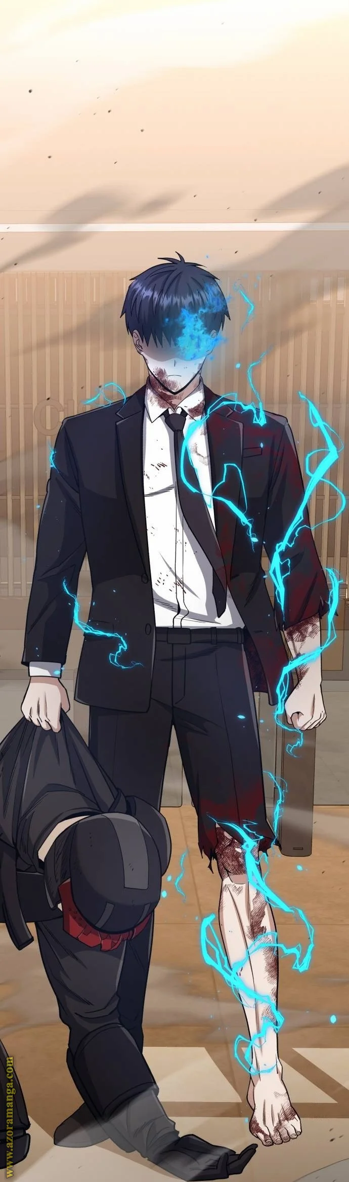 Read The Perfect Hybrid AR Manga Online