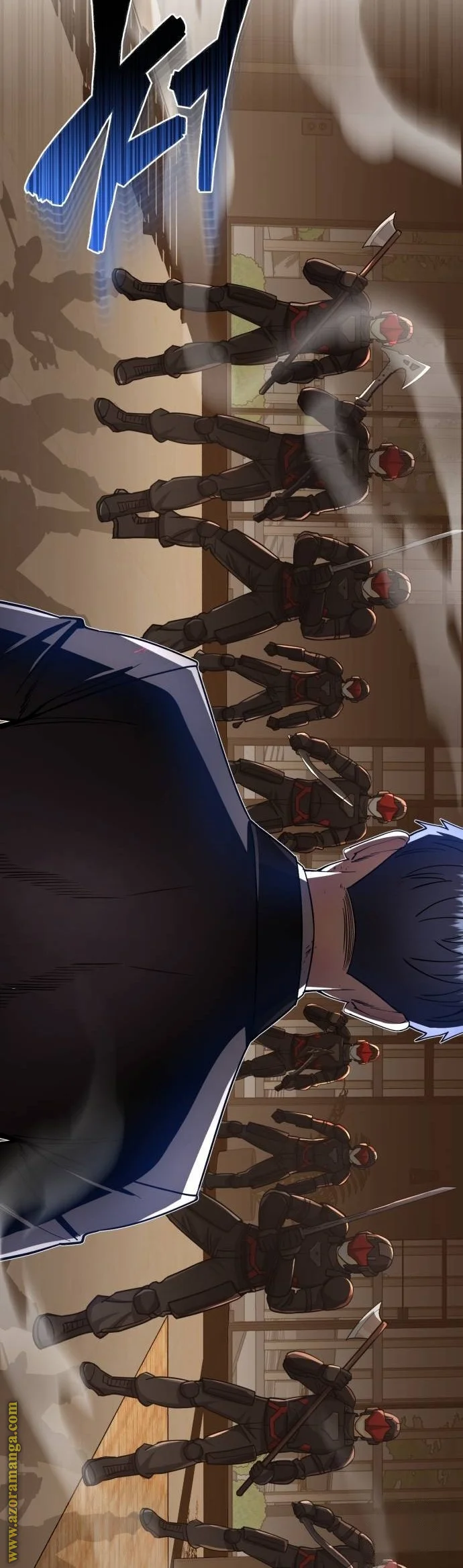 Read The Perfect Hybrid AR Manga Online