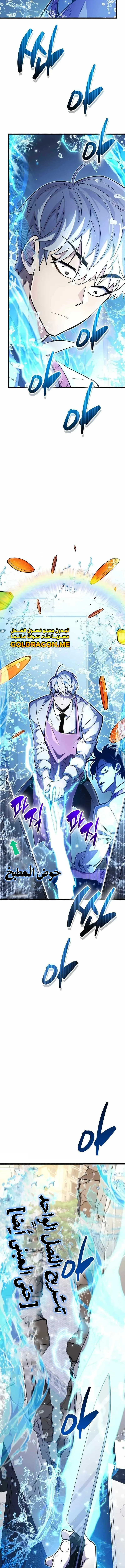 Read The Player Hides His Past AR Manga Online