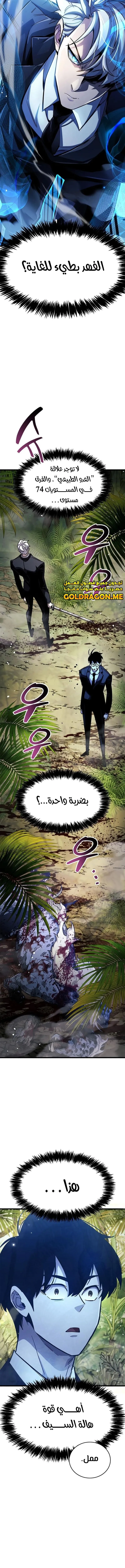 Read The Player Hides His Past AR Manga Online