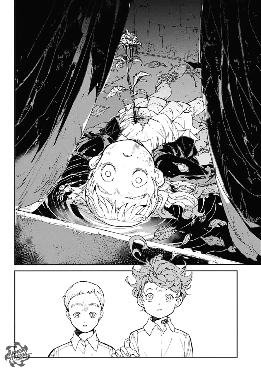 Read The Promised Neverland AR Manga Online