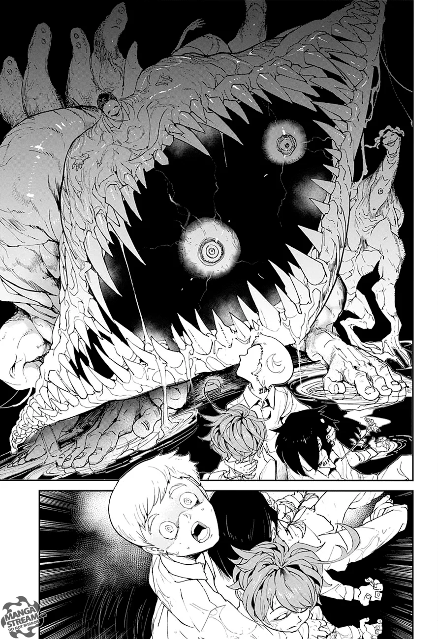 Read The Promised Neverland AR Manga Online