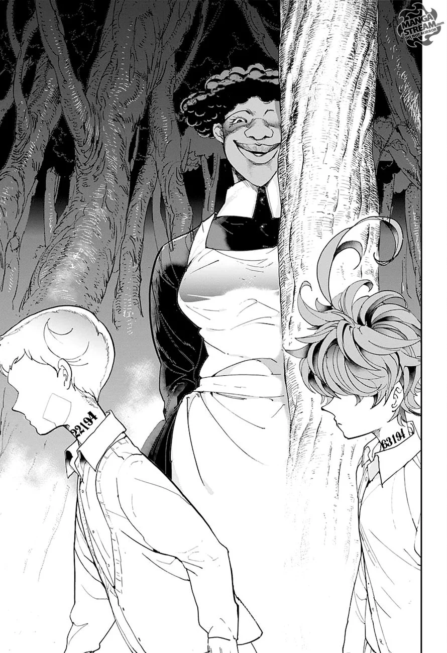 Read The Promised Neverland AR Manga Online