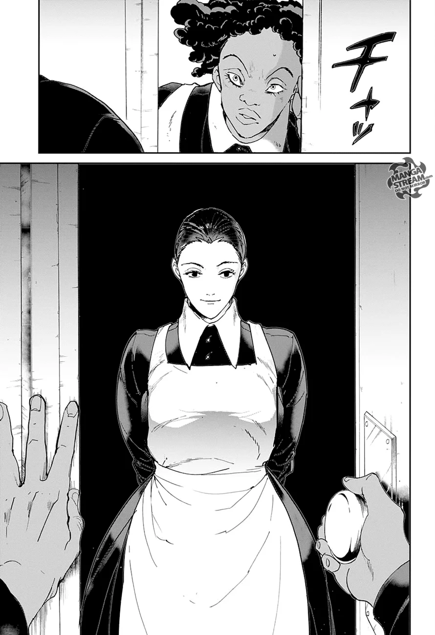 Read The Promised Neverland AR Manga Online