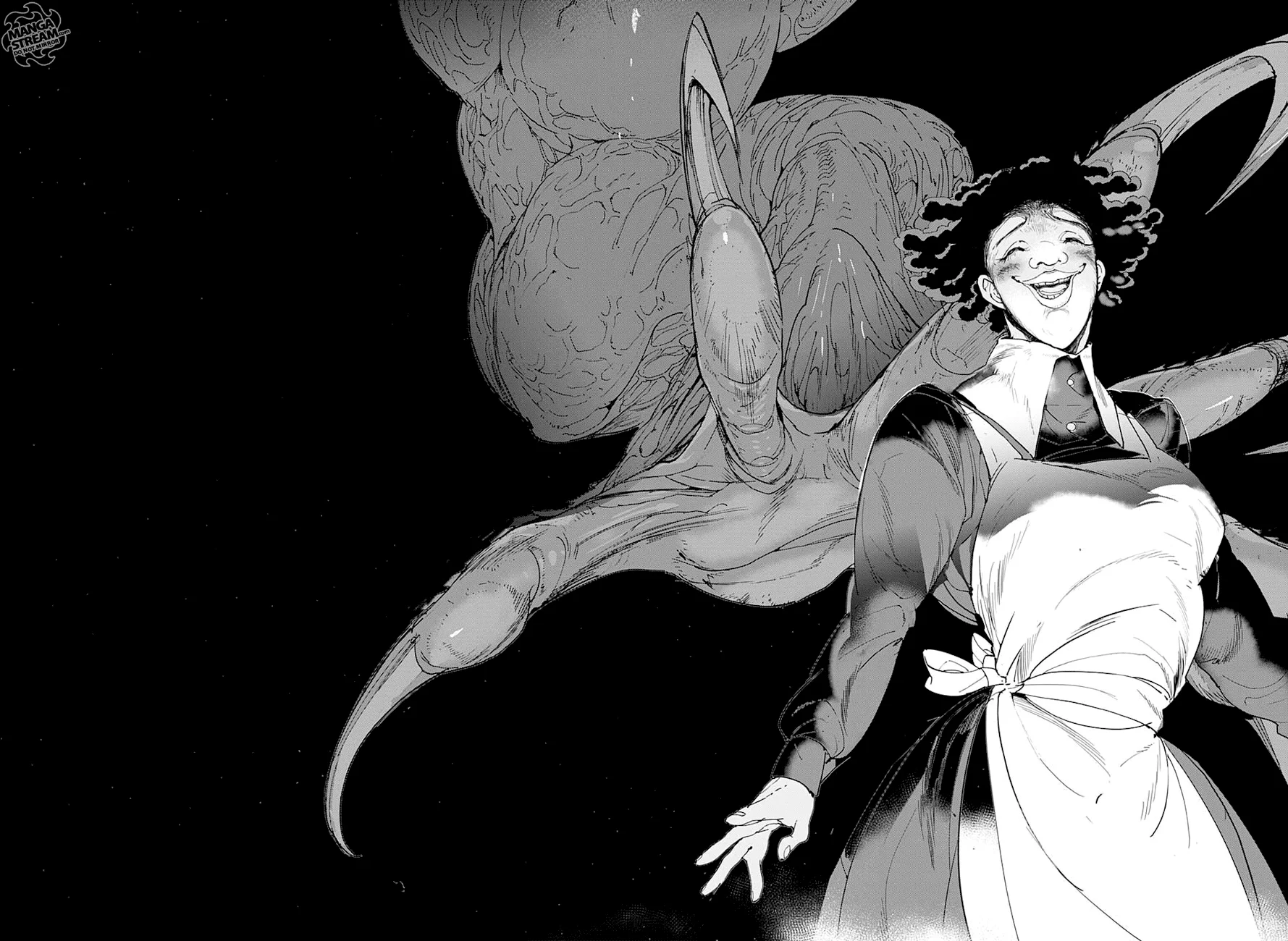 Read The Promised Neverland AR Manga Online