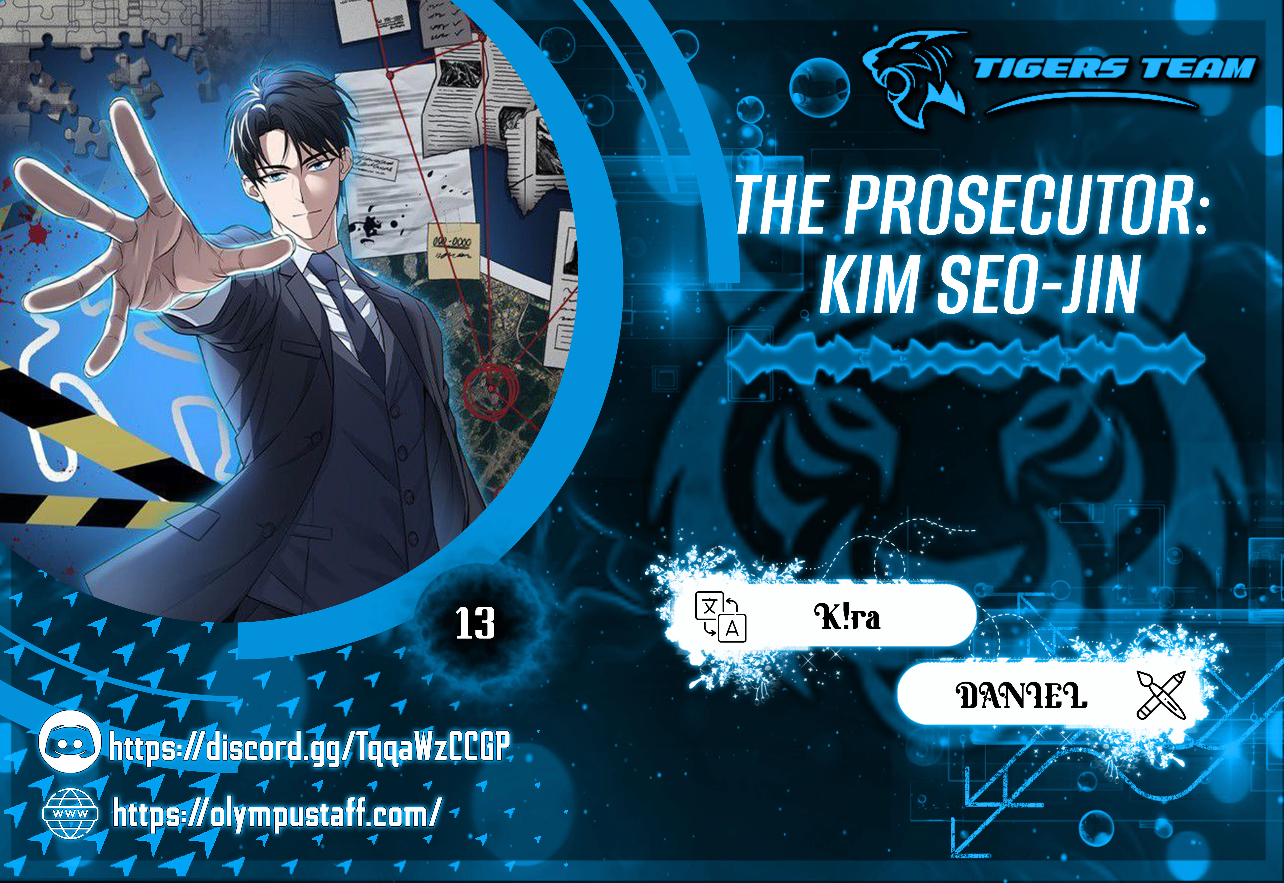 Read The Prosecutor_ Kim Seo-jin AR Manga Online